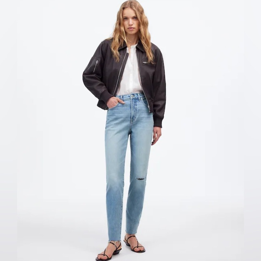 Madewell The Perfect Vintage Jean Women’s 25 Petite